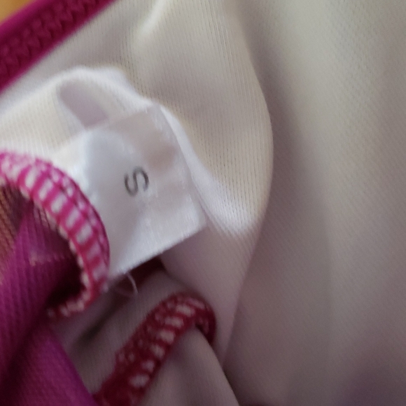 EUC One Piece Swimsuit - Size S - Picture 3 of 3